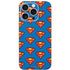 DC Comics Superman Logo Pattern iPhone 16 Pro Skin